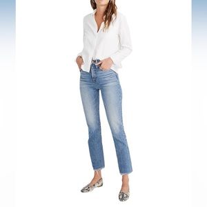 Madewell the Perfect vintage Jean 26p